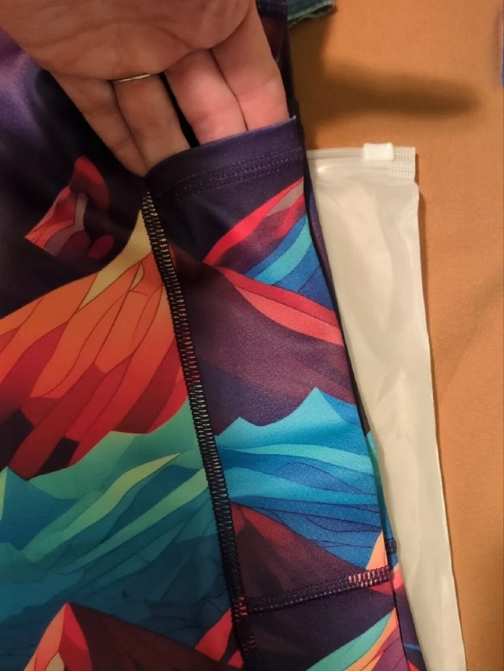 CVG Mountain Leggings - Picture 2 of 4